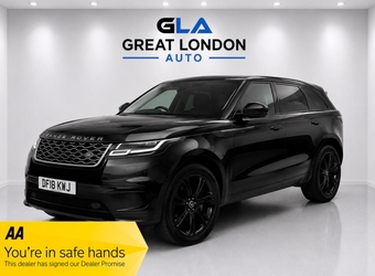 Land Rover Range Rover Velar 2018