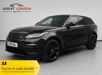 Land Rover Range Rover Velar 2018