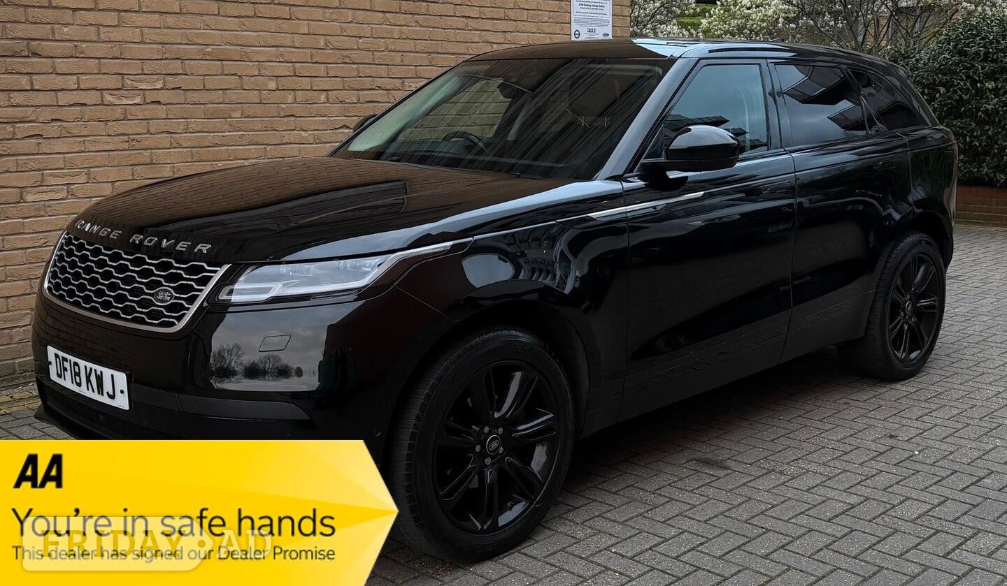 Land Rover Range Rover Velar 2018 in Willesden