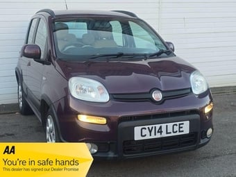 Fiat Panda 2014