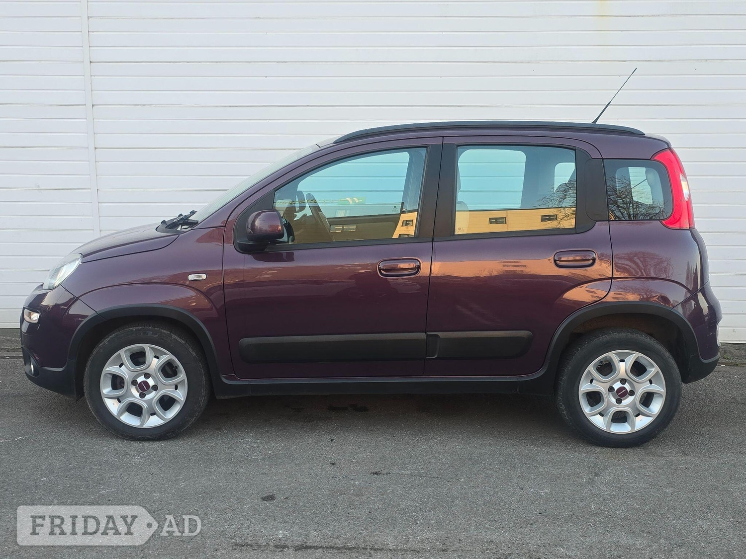 Fiat Panda 2014 - Cars