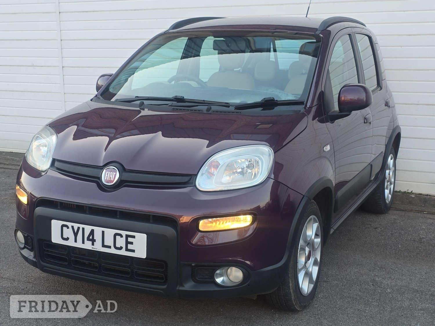 Fiat Panda 2014 - Cars in Yardley