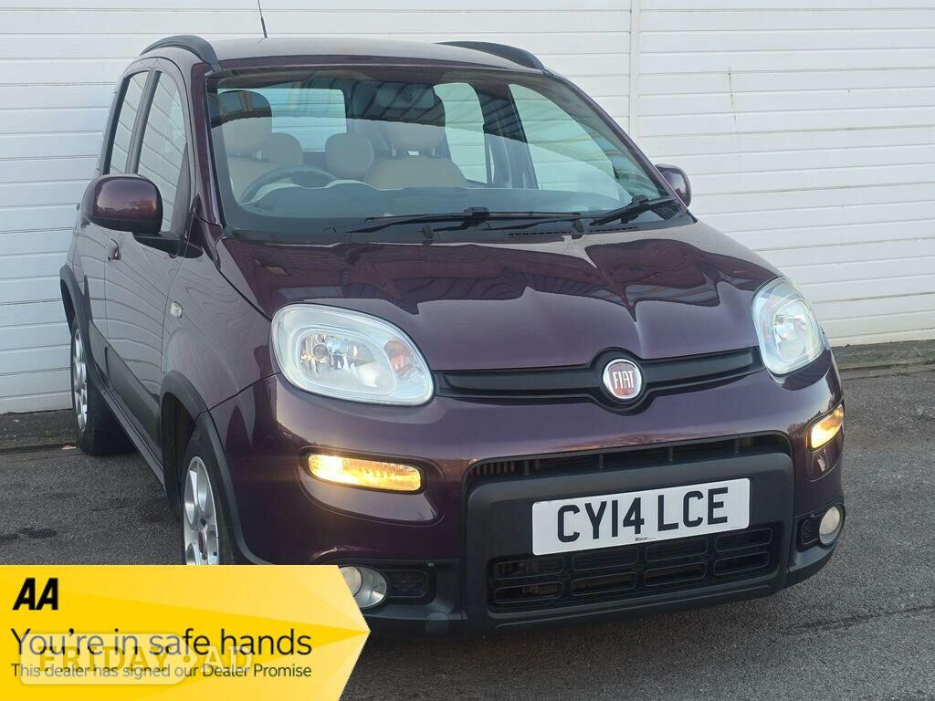 Fiat Panda 2014 in Yardley