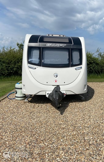 Swift Ace Courier 2019