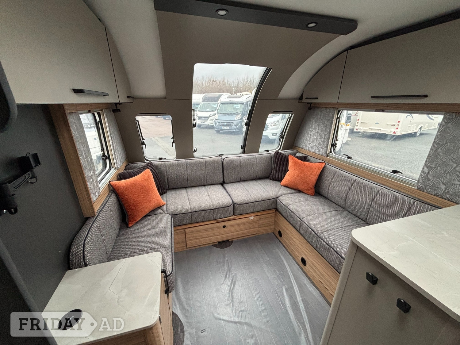 Bailey Pegasus 2026 - Motorhomes & Caravans in Gloucester
