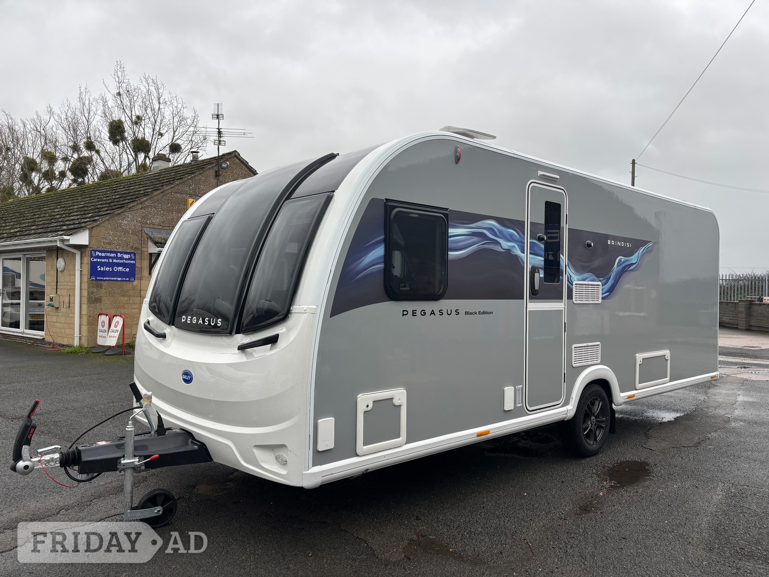 Bailey Pegasus Gloucester