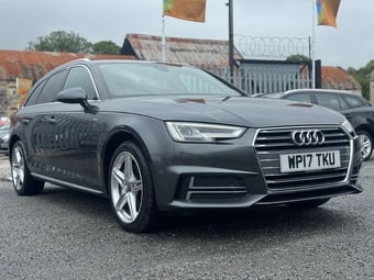 Audi A4 2017
