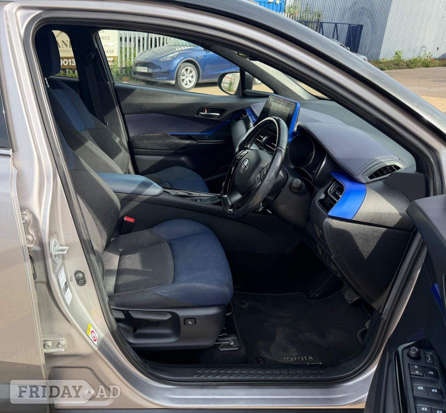 Toyota C-HR Havering