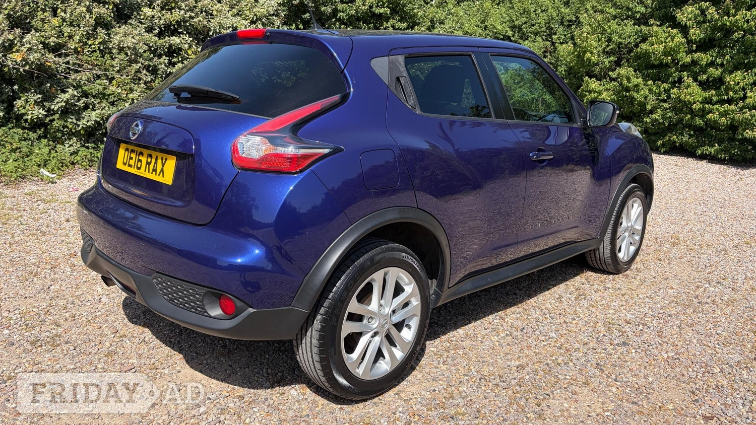 Nissan Juke 2016 - Cars