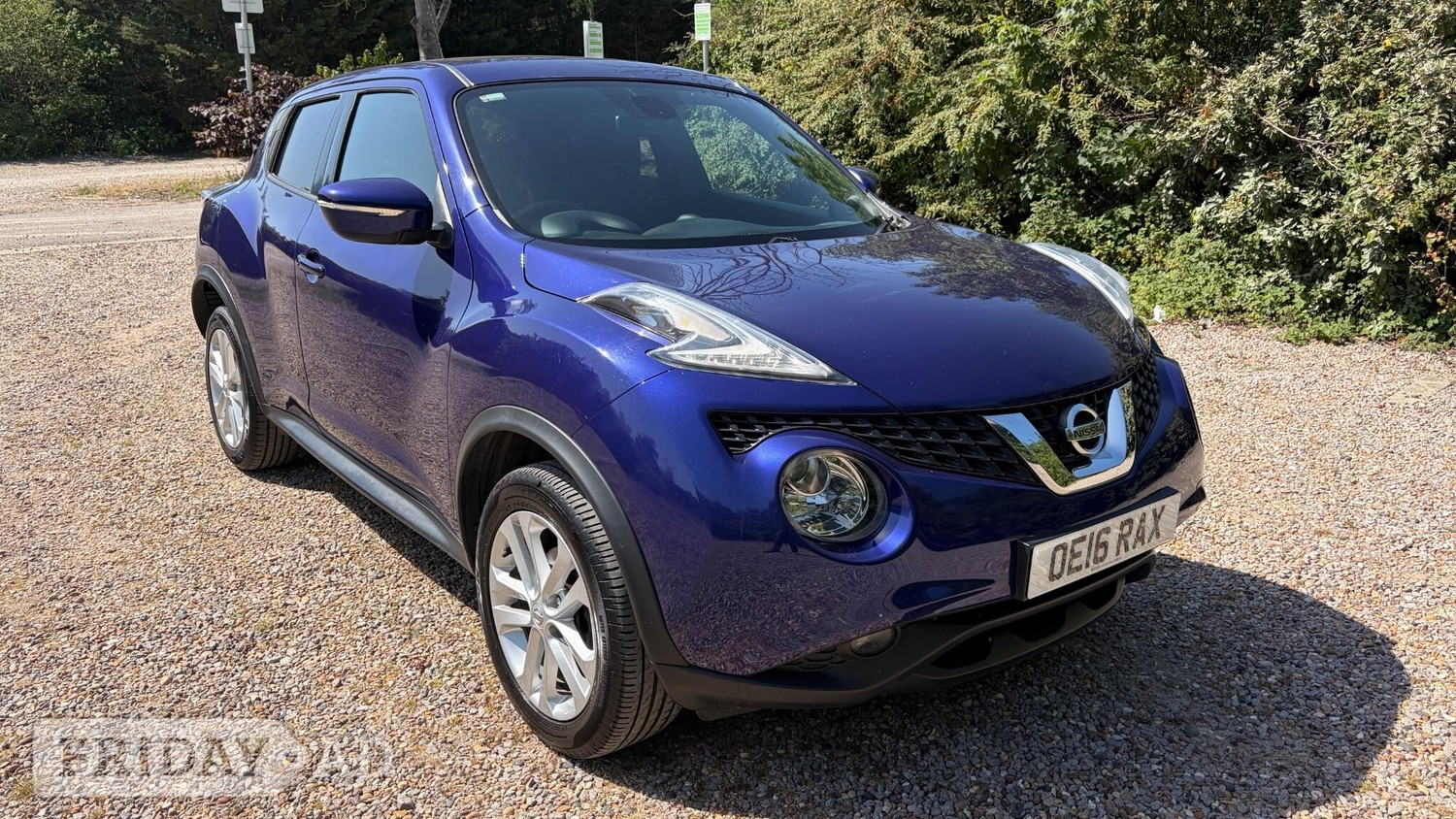 Nissan Juke 2016 in St. Albans