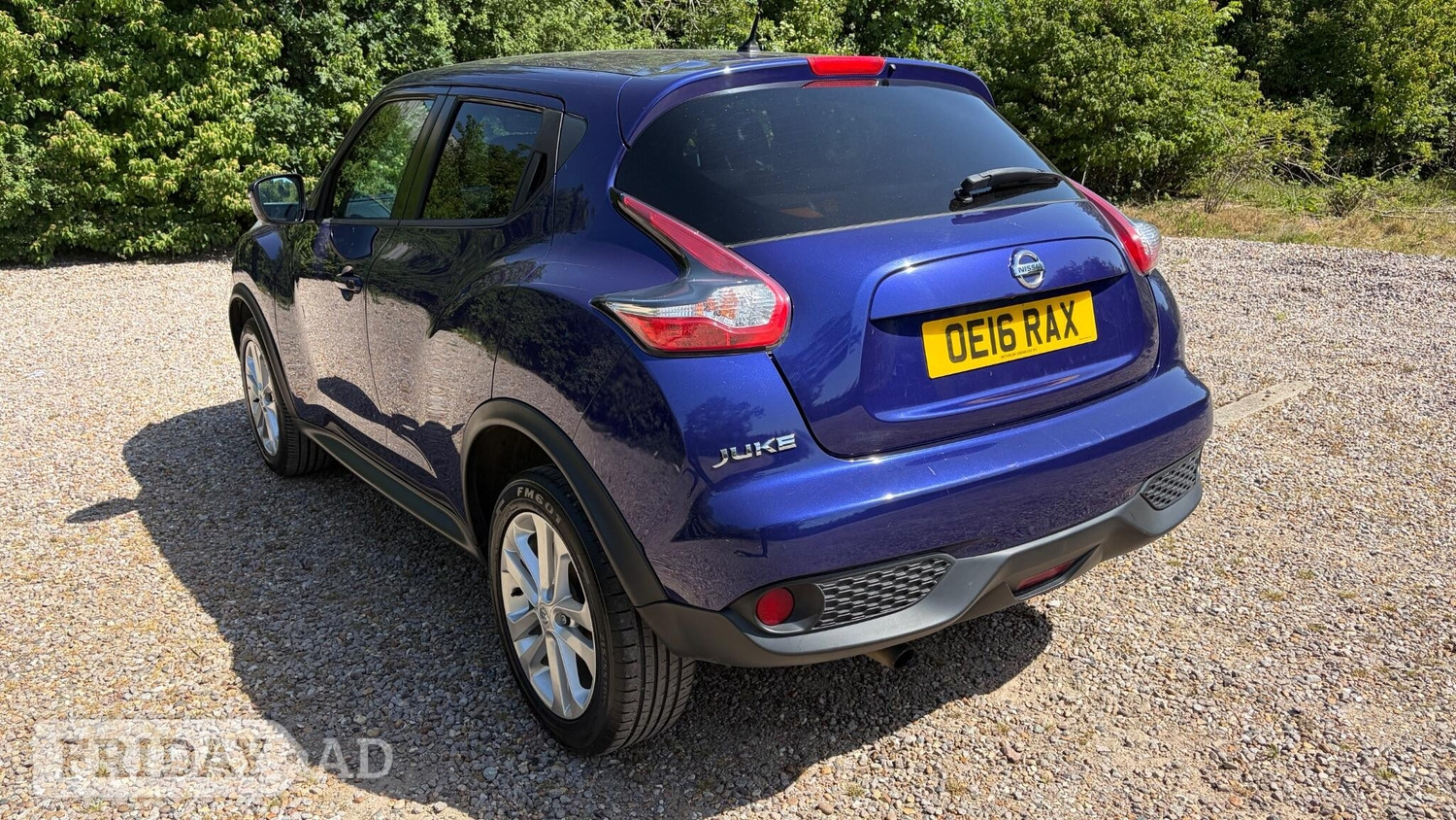 [ berth ]Nissan Juke