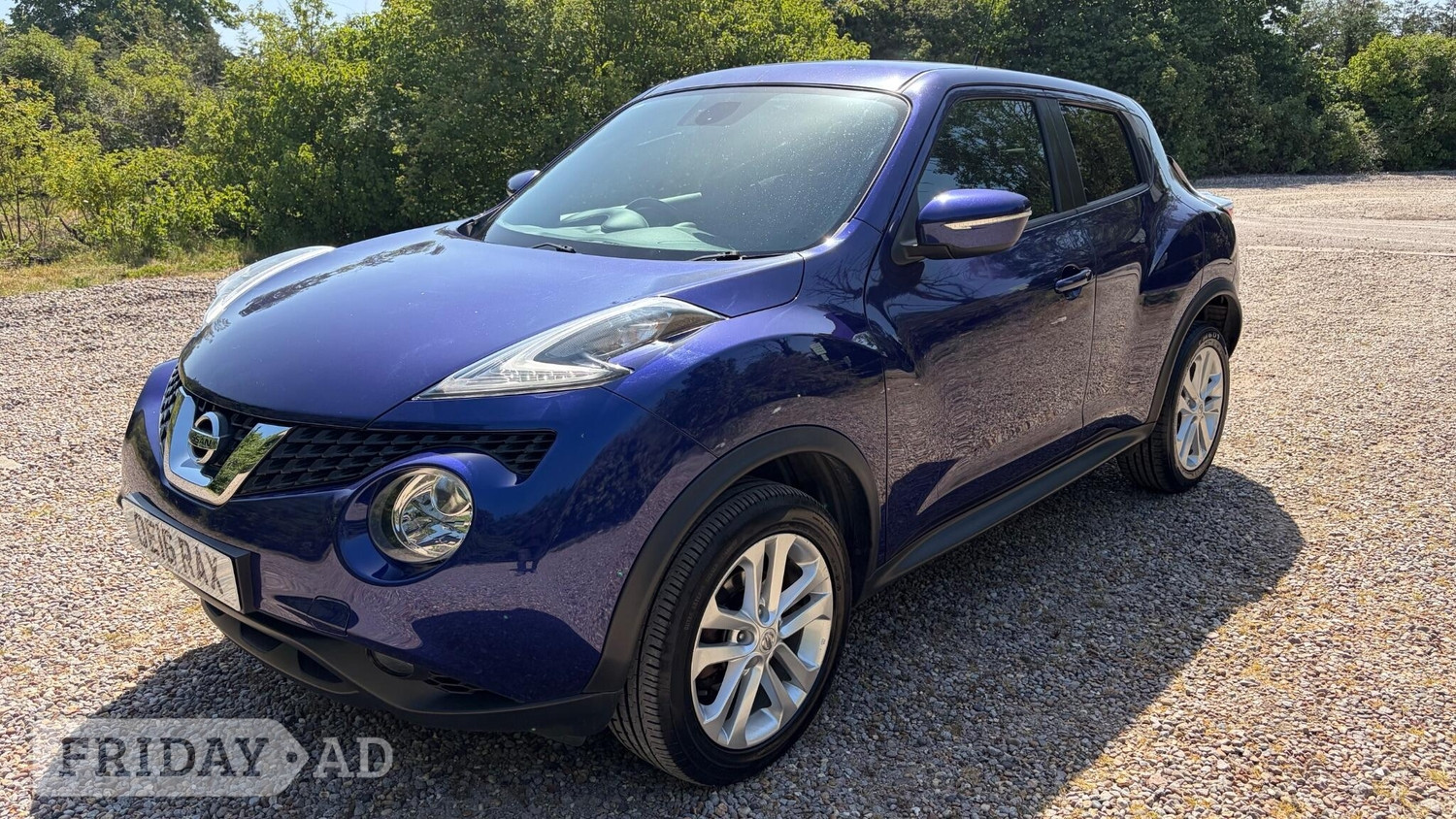 Nissan Juke St. Albans
