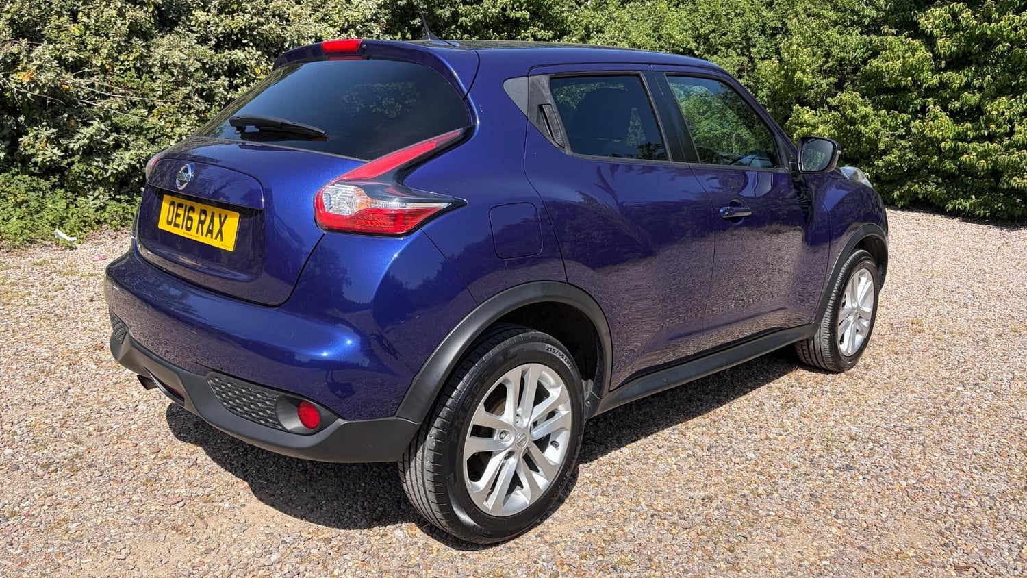 Nissan Juke 2016 - Cars