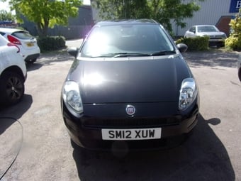 Fiat Punto 2012
