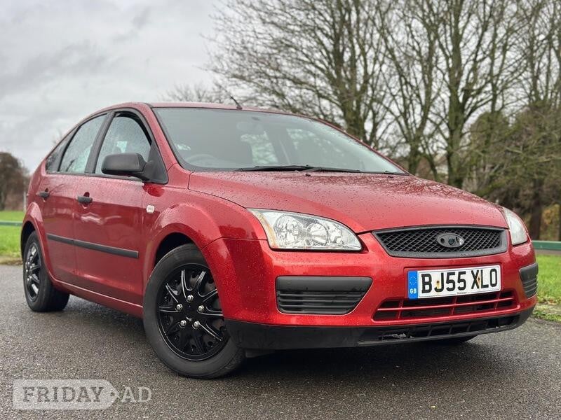 Ford Focus 2005 in Luton