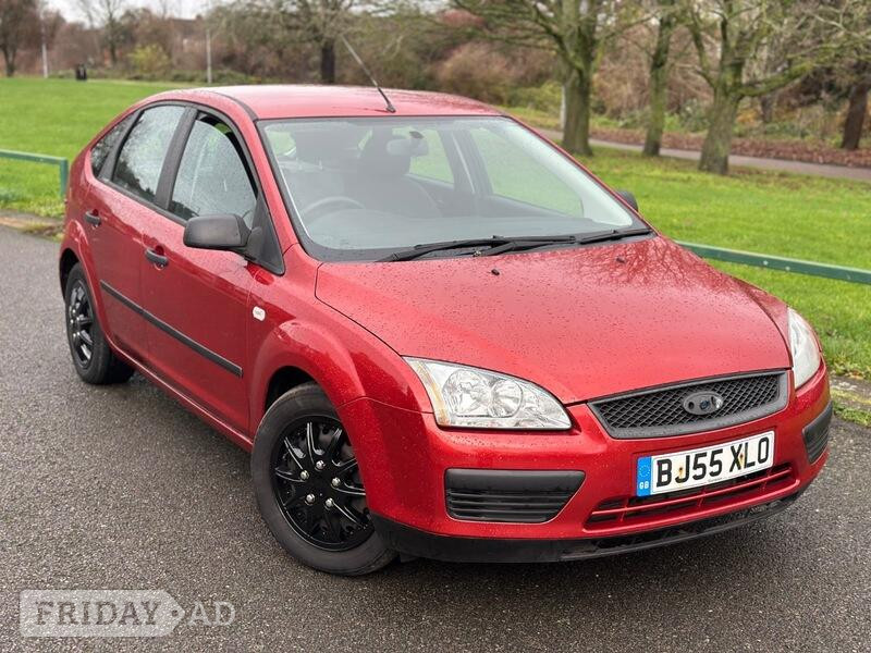 Ford Focus Luton