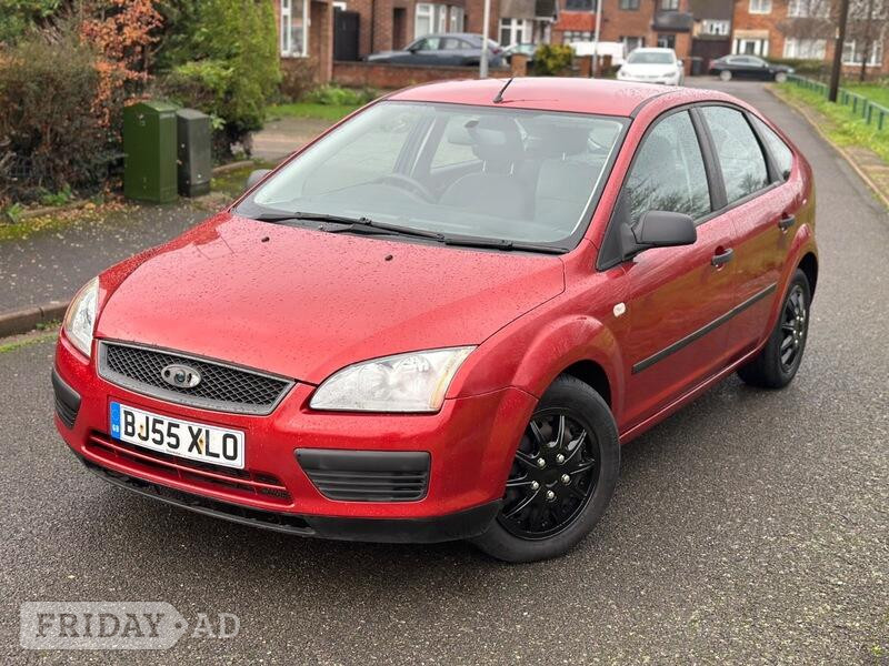 [ berth ]Ford Focus