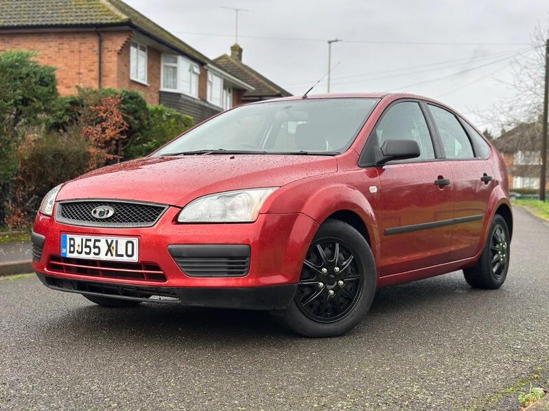Ford Focus 2005 - Cars in Luton