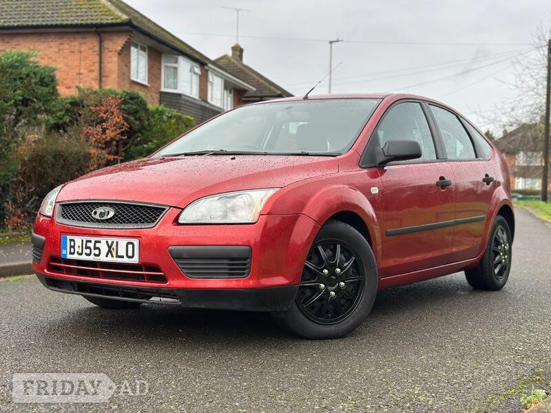 Ford Focus 2005 - Cars in Luton