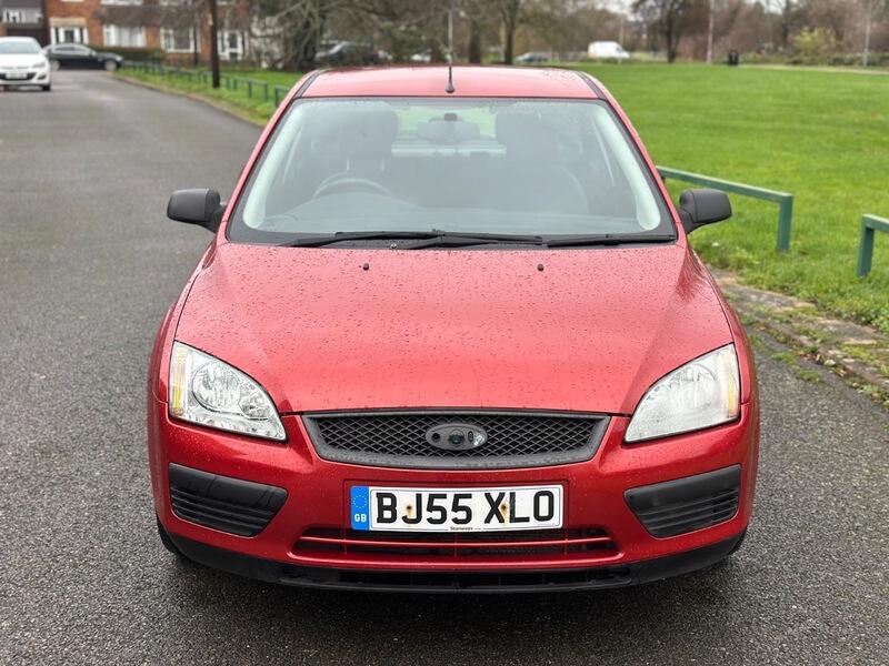 Ford Focus 2005 - Cars