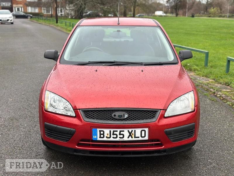 Ford Focus 2005 - Cars