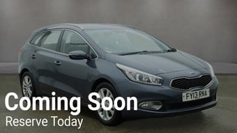 Kia Ceed 2013