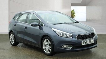 Kia Ceed 2013
