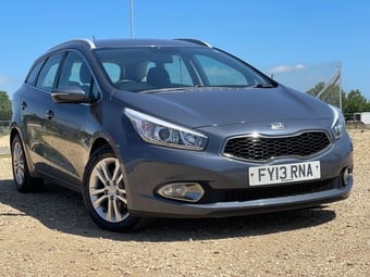 Kia Ceed 2013