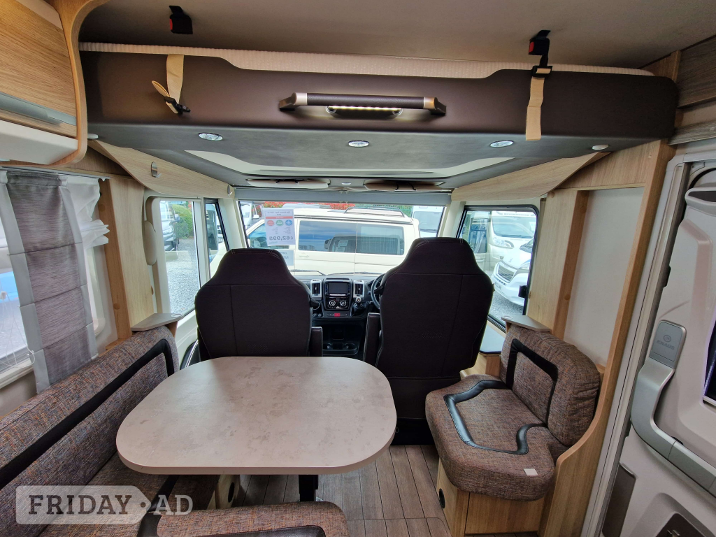 Knaus Sky i 700 LG 2019 for sale - Motorhomes & Caravans in Highbridge