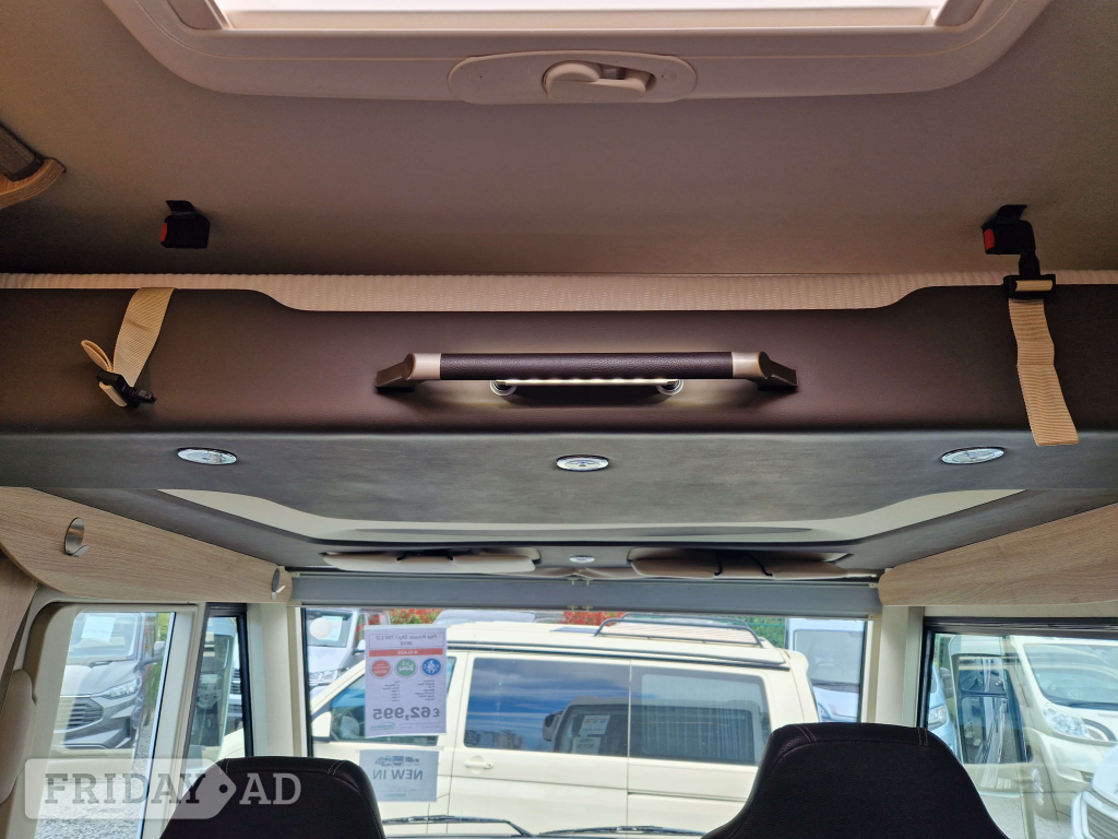 Knaus Sky i 700 LG 2019 for sale - Motorhomes & Caravans