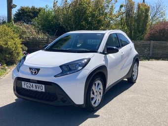 Toyota Aygo X 2024
