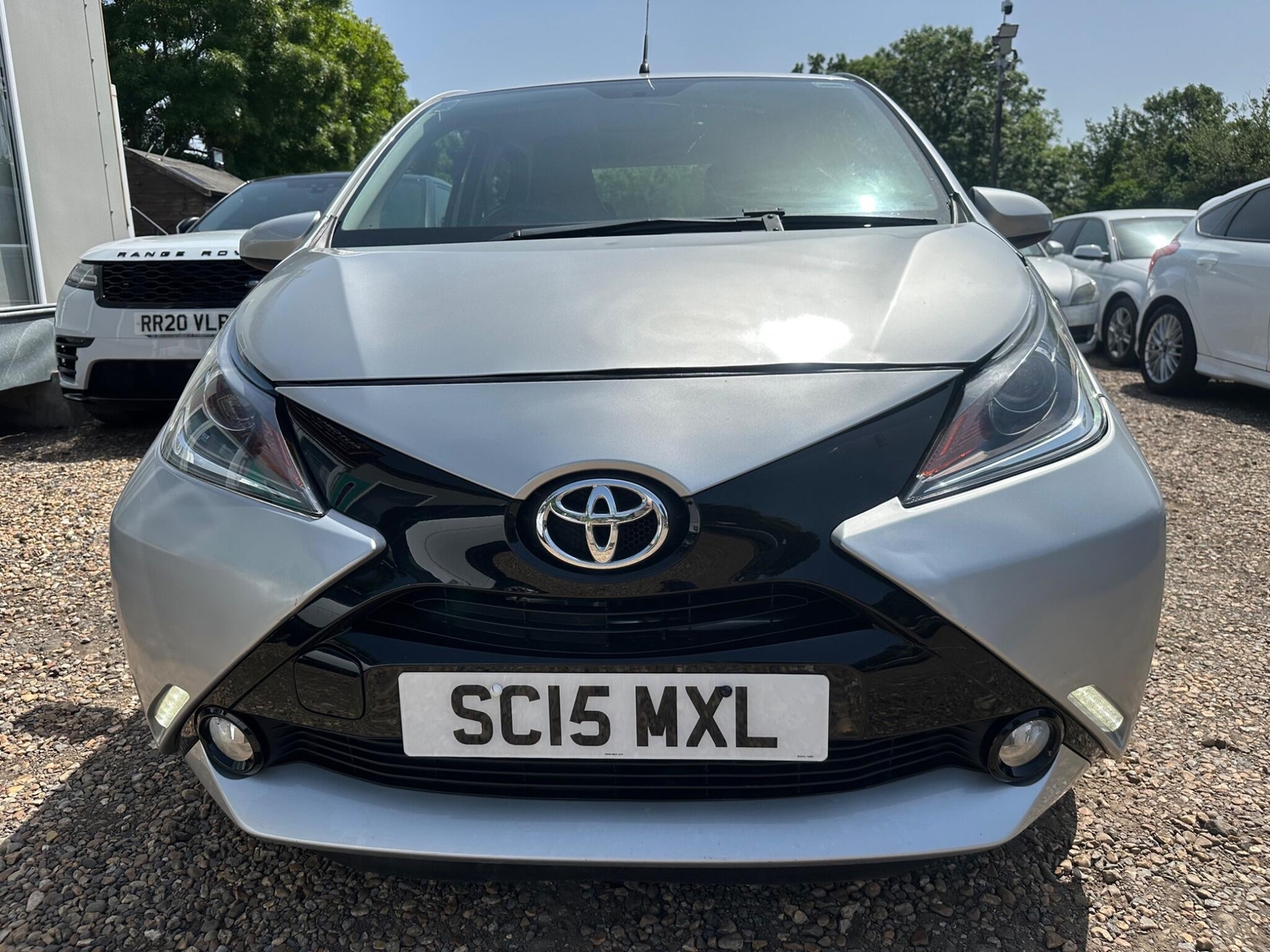Toyota Aygo Sunbury-On-Thames