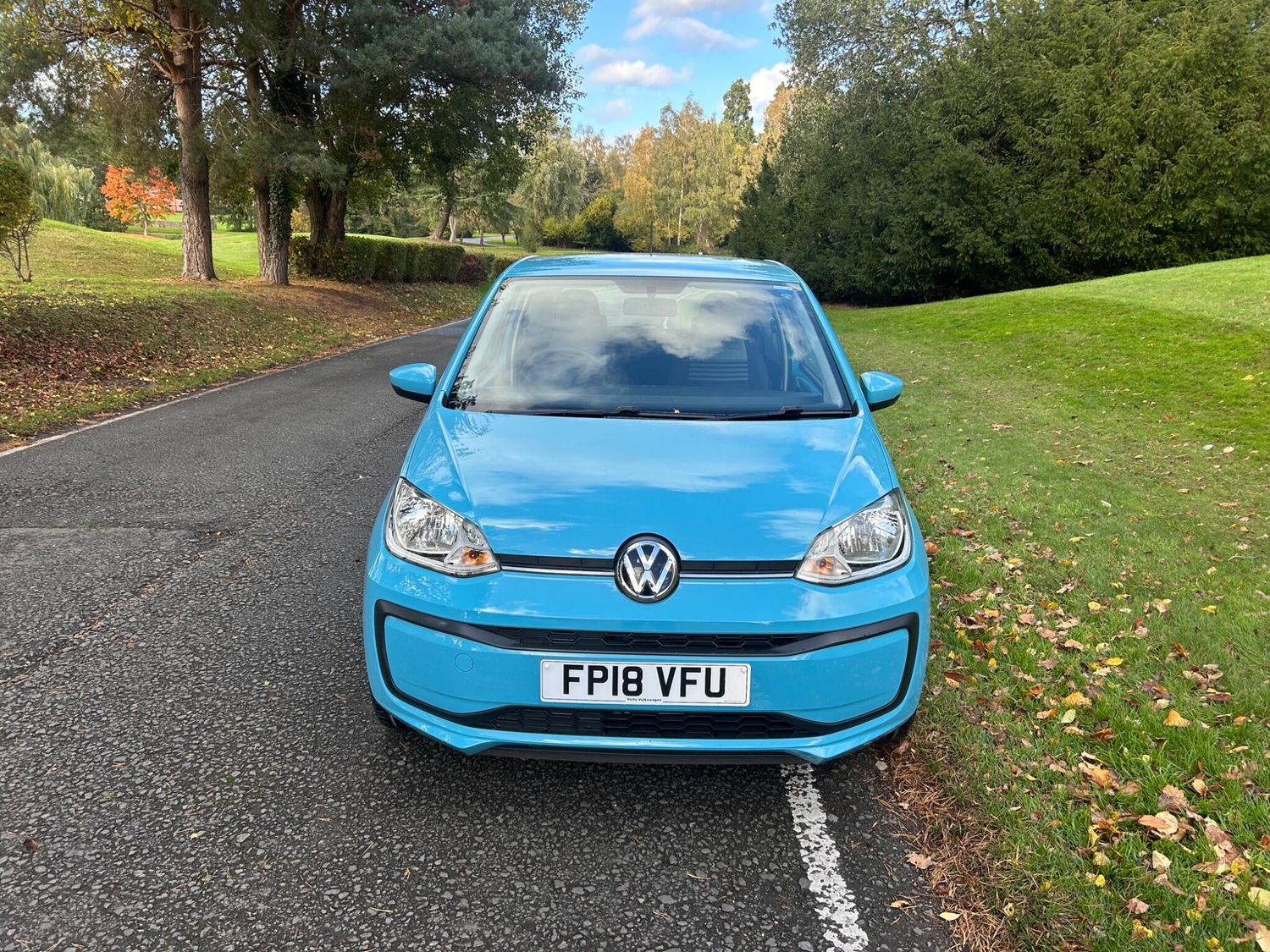 Volkswagen Up Warwick