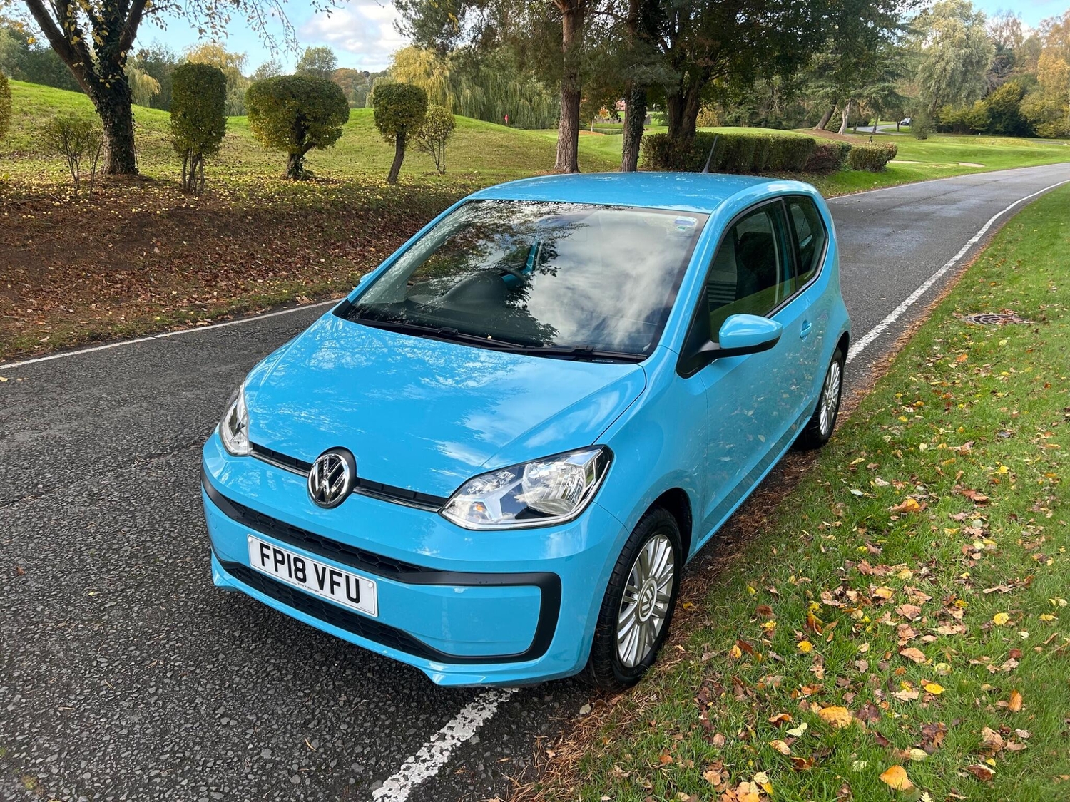 [ berth ]Volkswagen Up