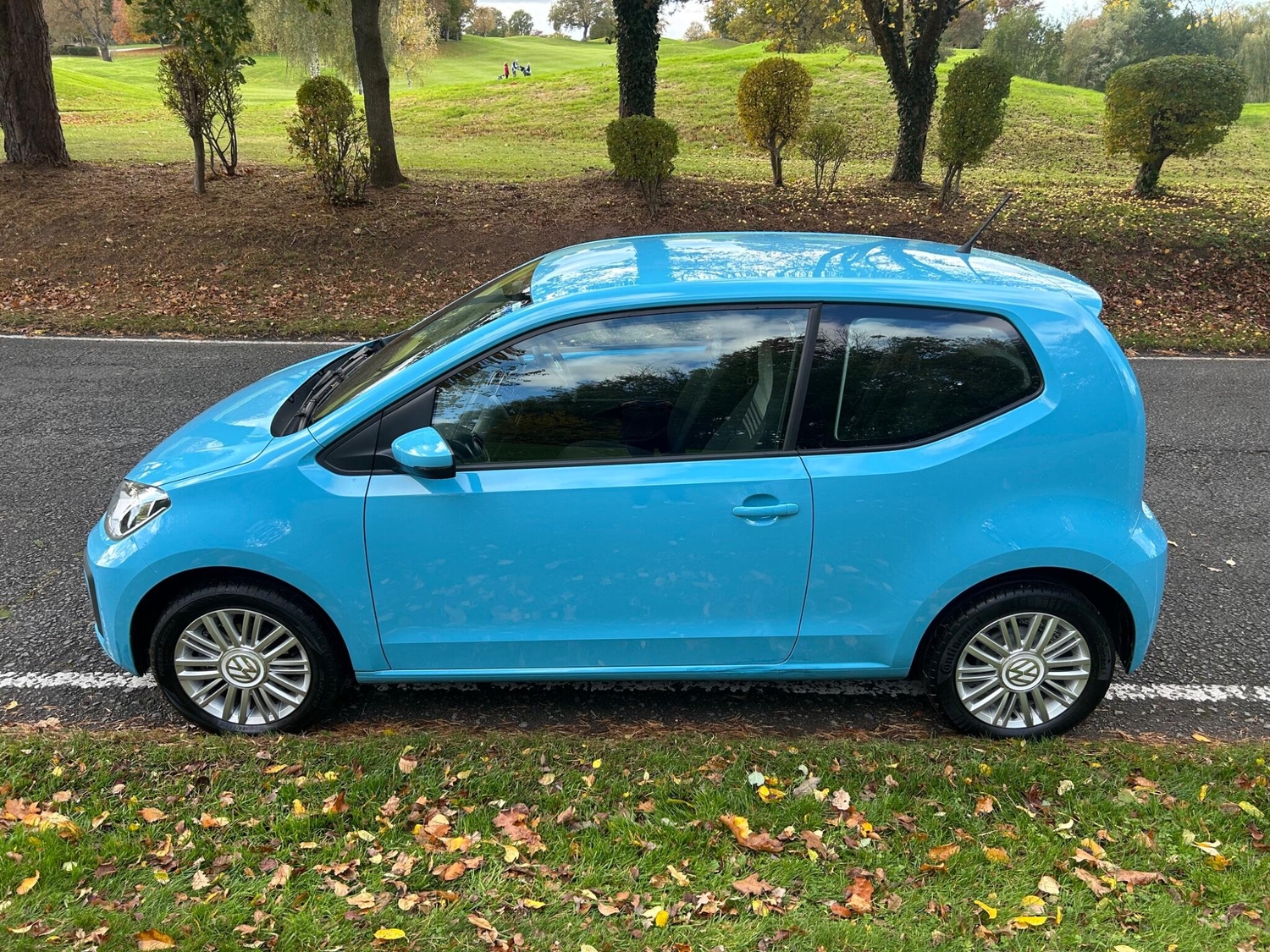 Volkswagen UP! 2018 - Cars in Warwick