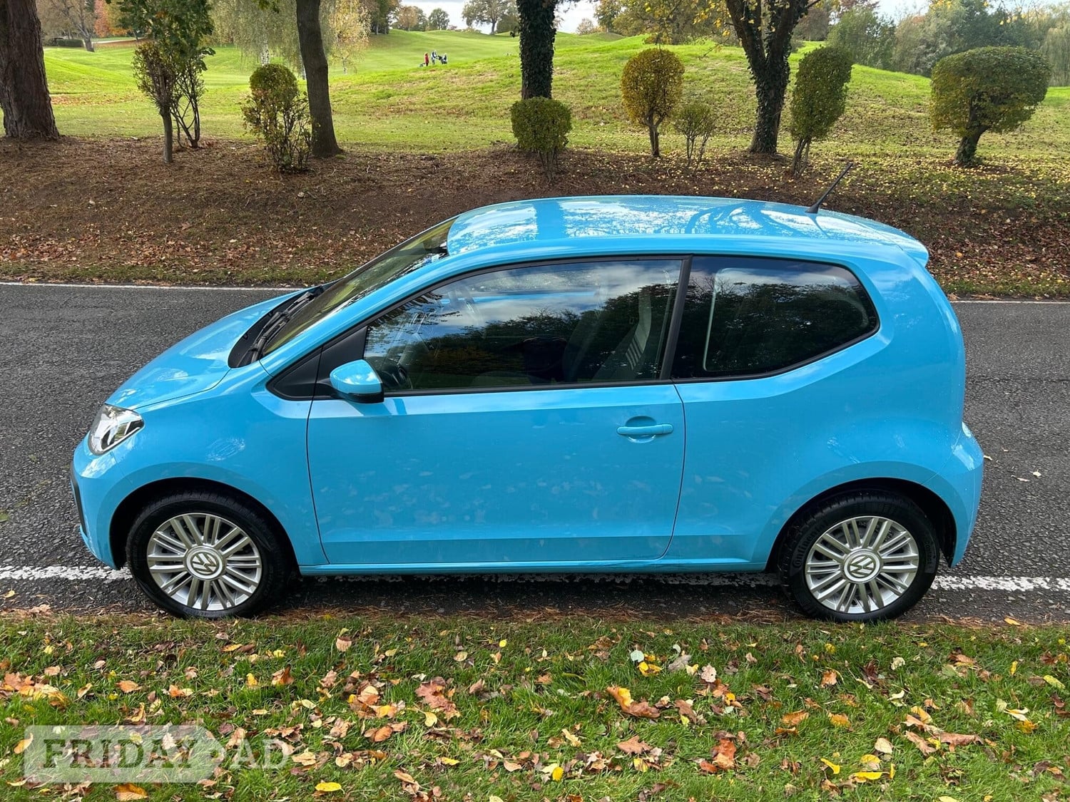 Volkswagen UP! 2018 - Cars in Warwick
