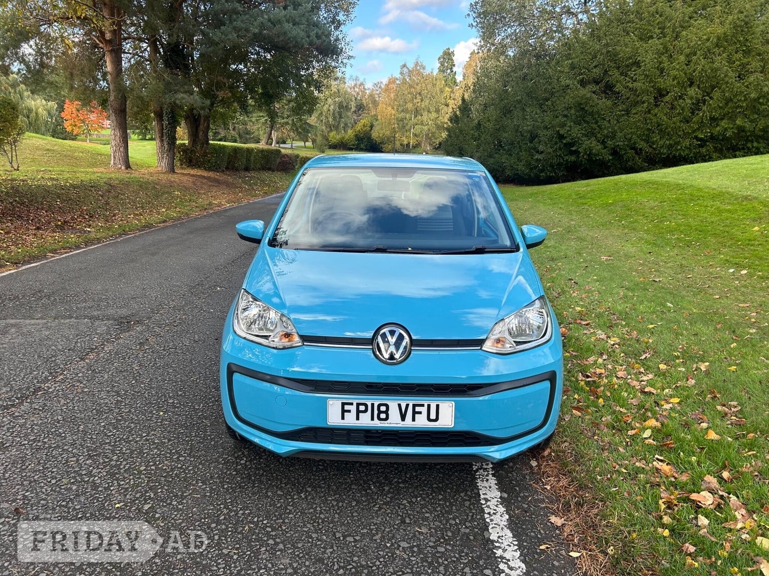 Volkswagen Up Warwick