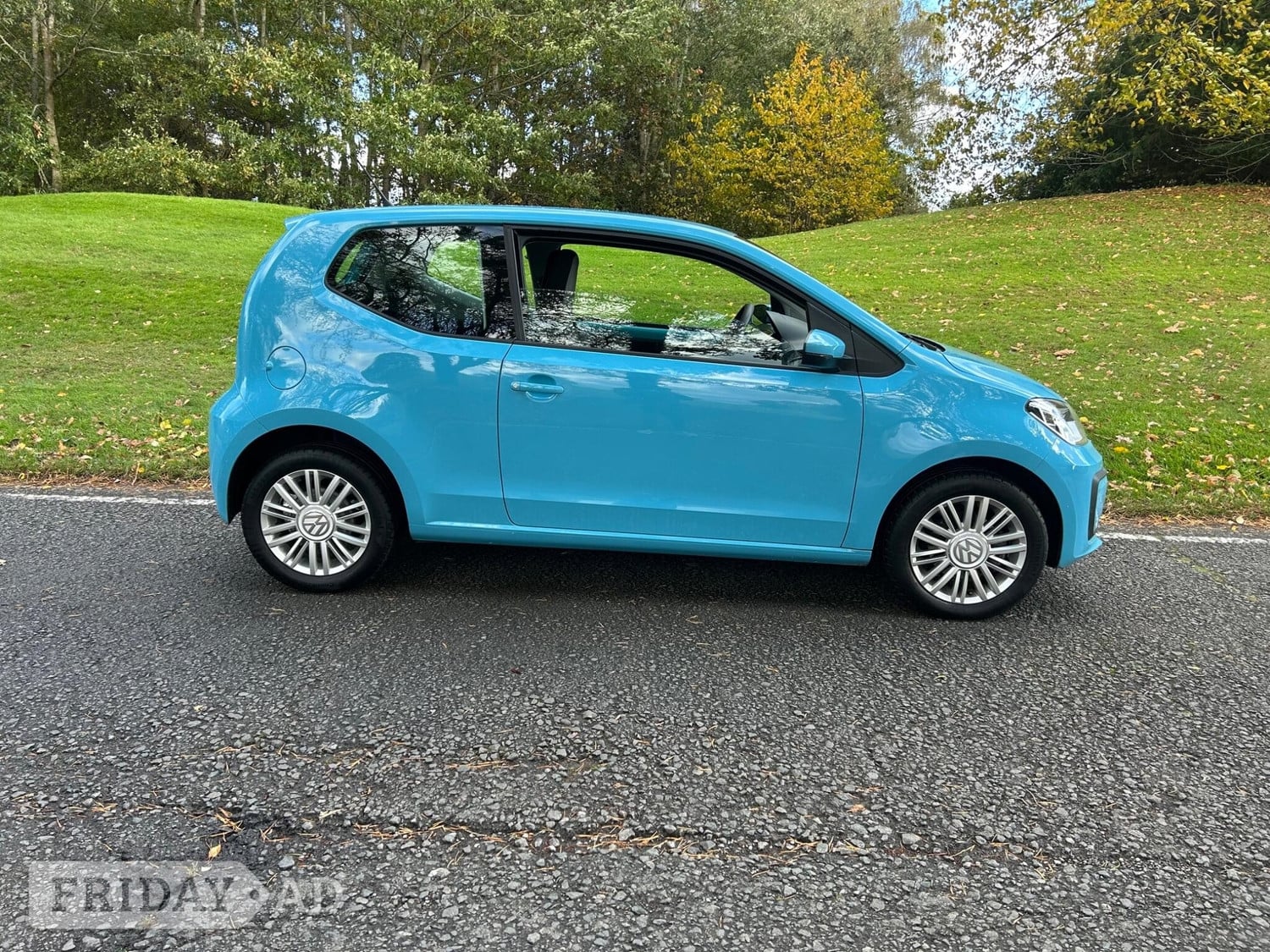 Volkswagen UP! 2018 - Cars