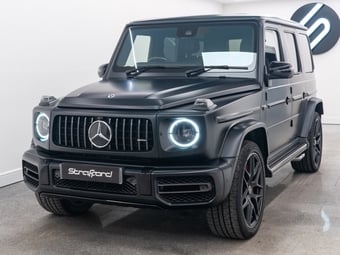 Mercedes-Benz G Class 2020