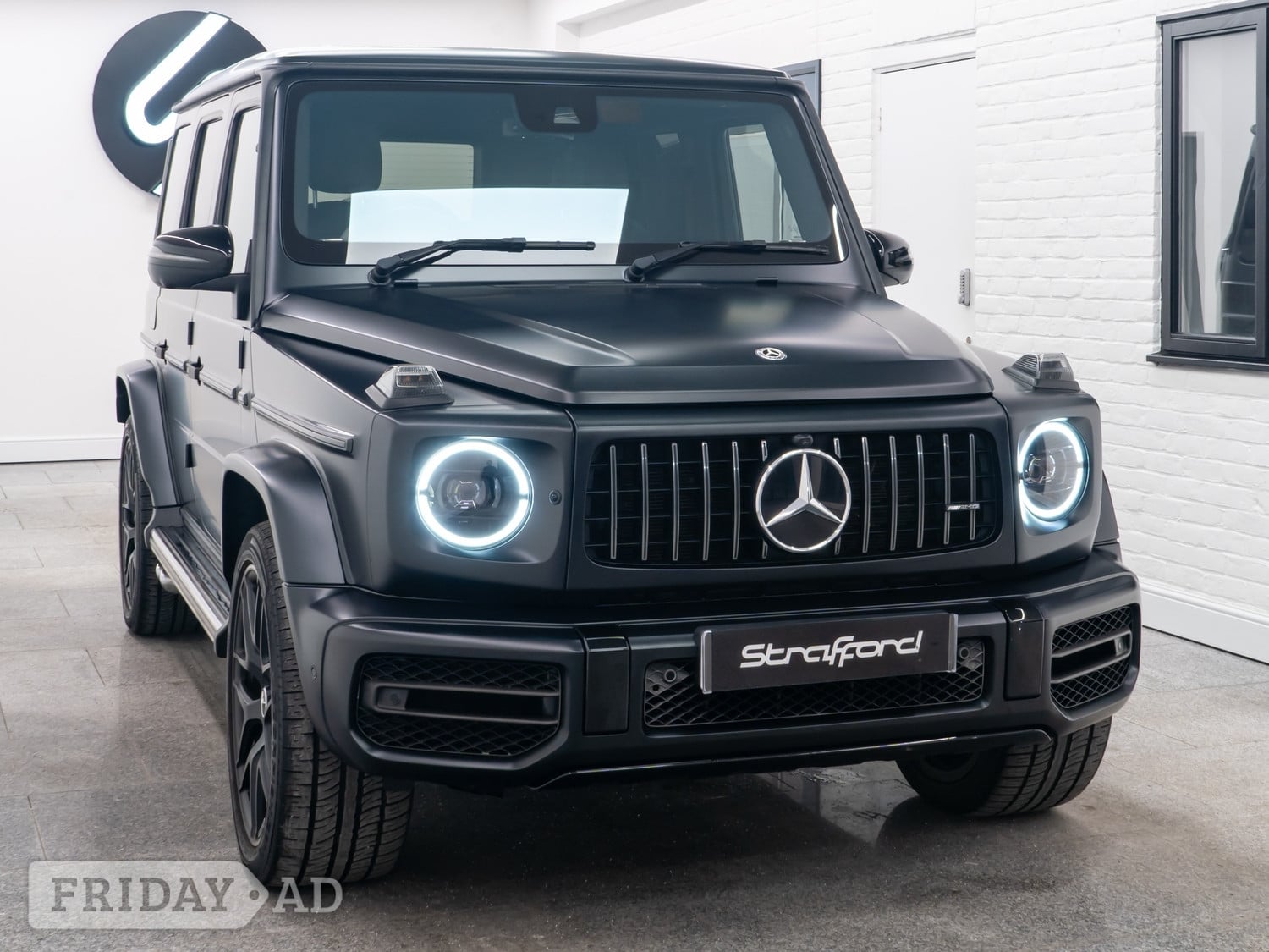 Mercedes-Benz G Class Brighton