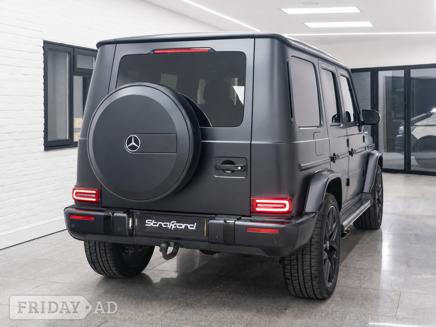 Mercedes-Benz G Class 2020 - Cars in Brighton