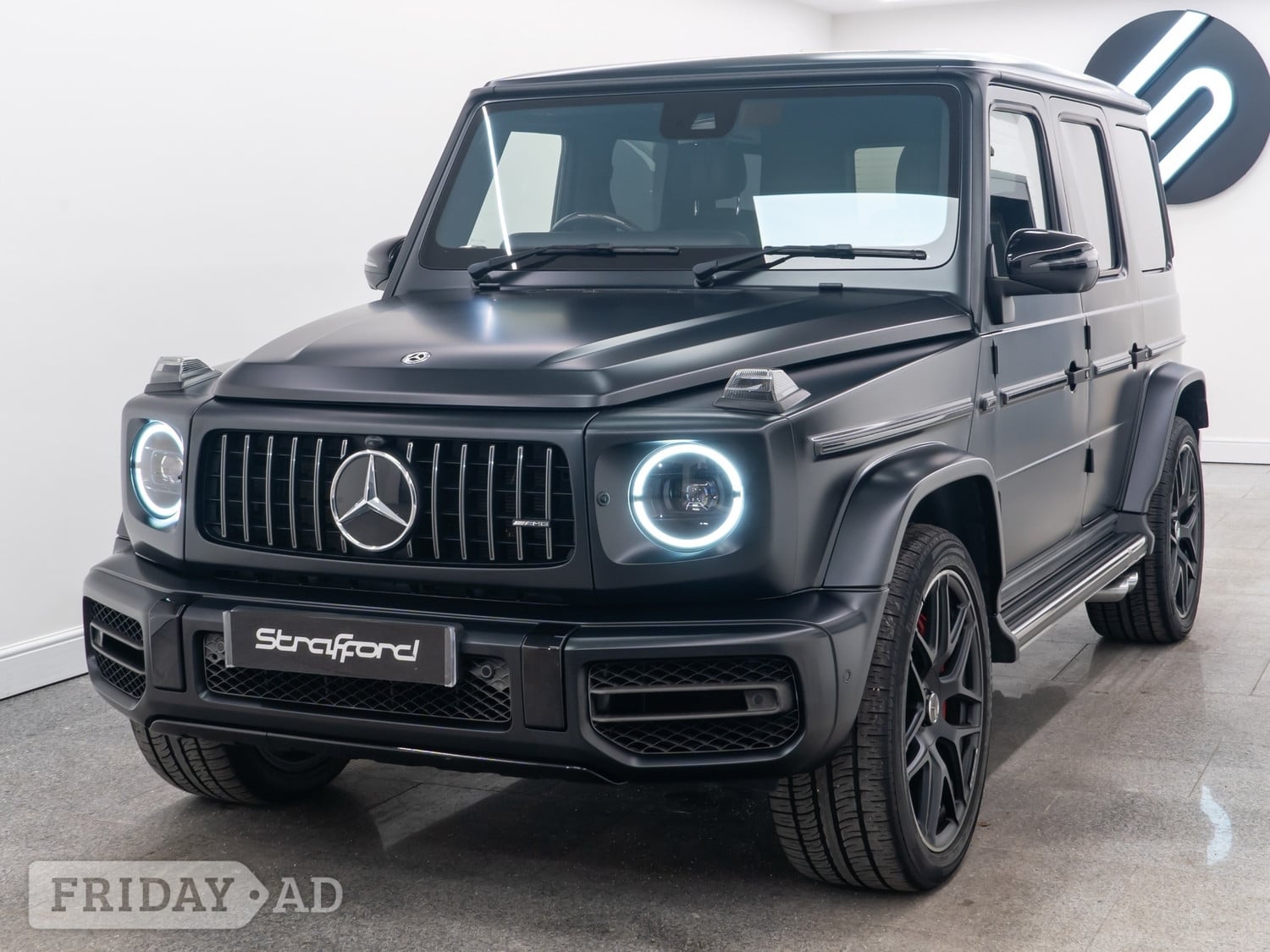 Mercedes-Benz G Class 2020 in Brighton