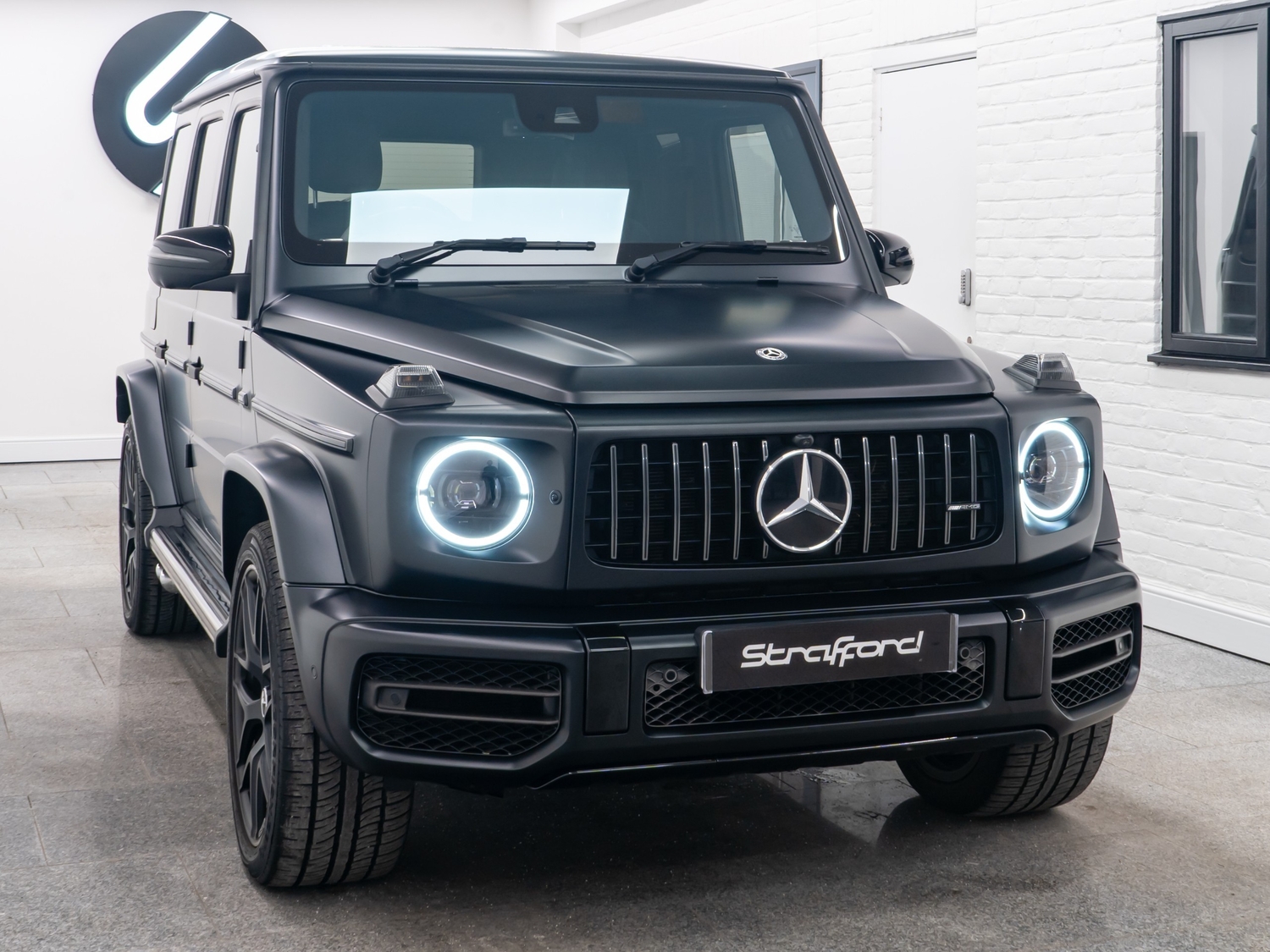 Mercedes-Benz G Class Brighton
