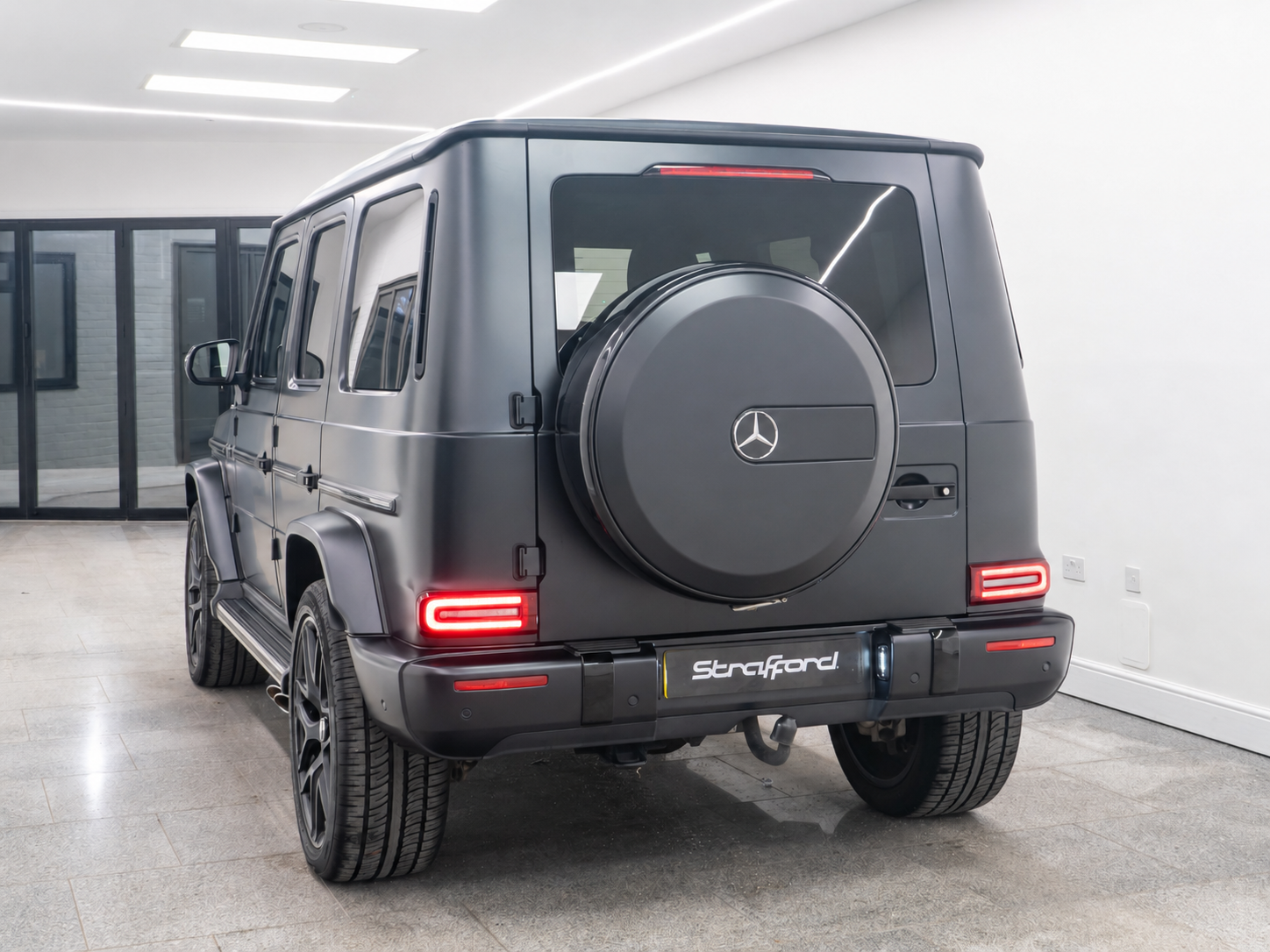 [ berth ]Mercedes-Benz G Class