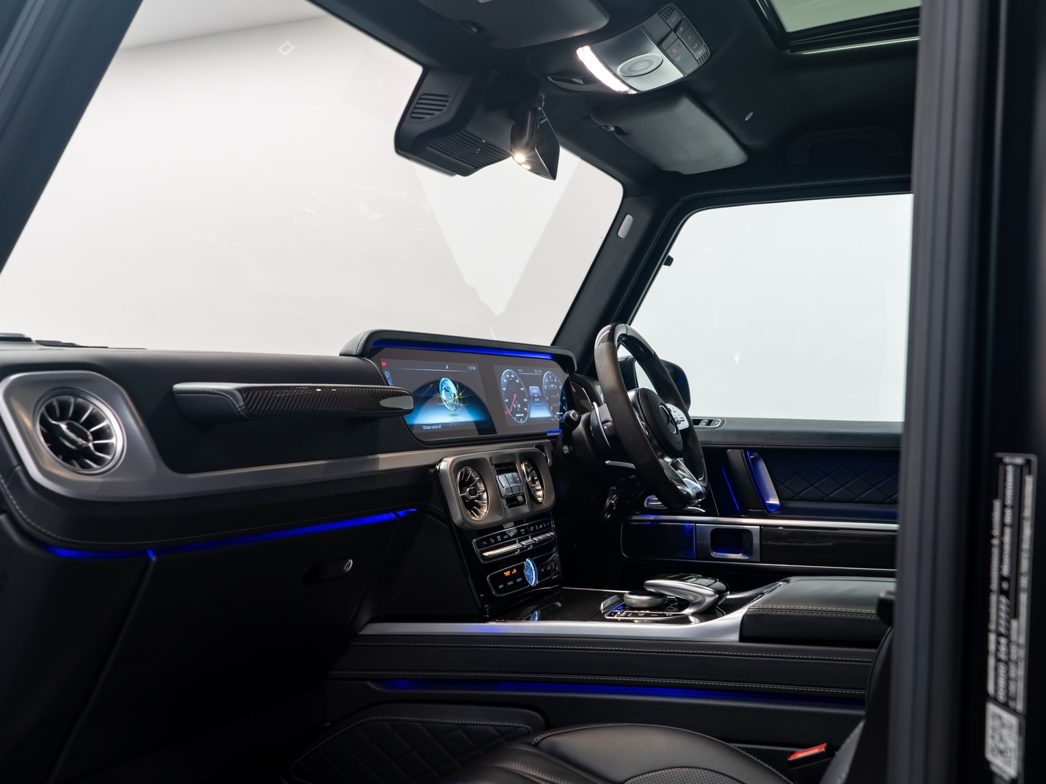 Mercedes-Benz G Class 2020 - Cars