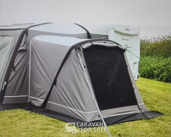 Sunncamp Icon/Esteemed Air Annex