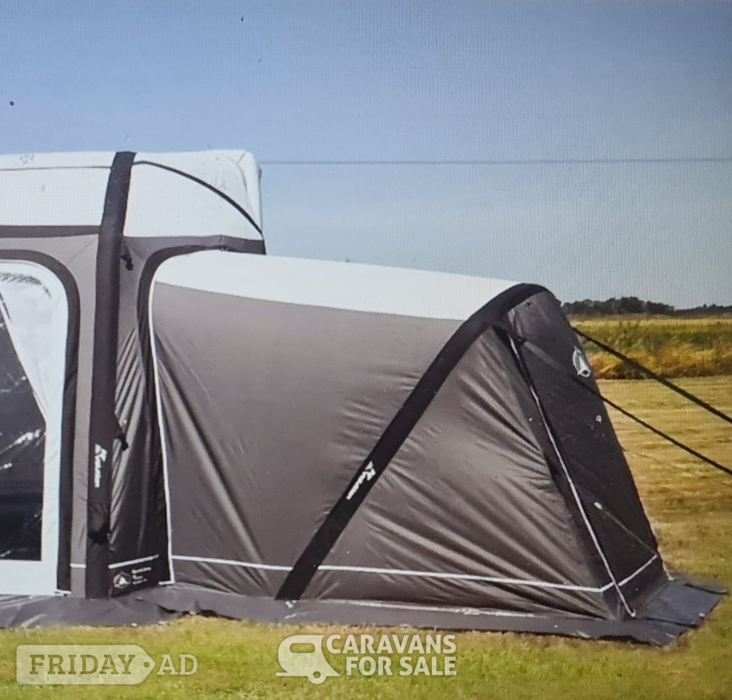 Bedford Sunncamp Icon/Esteemed Air Annex