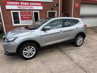 Nissan Qashqai 2015