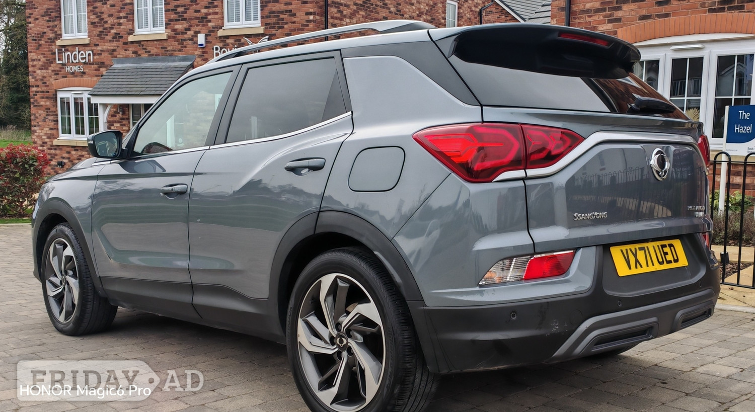 Ssangyong Korando 2021 - Cars in Macclesfield
