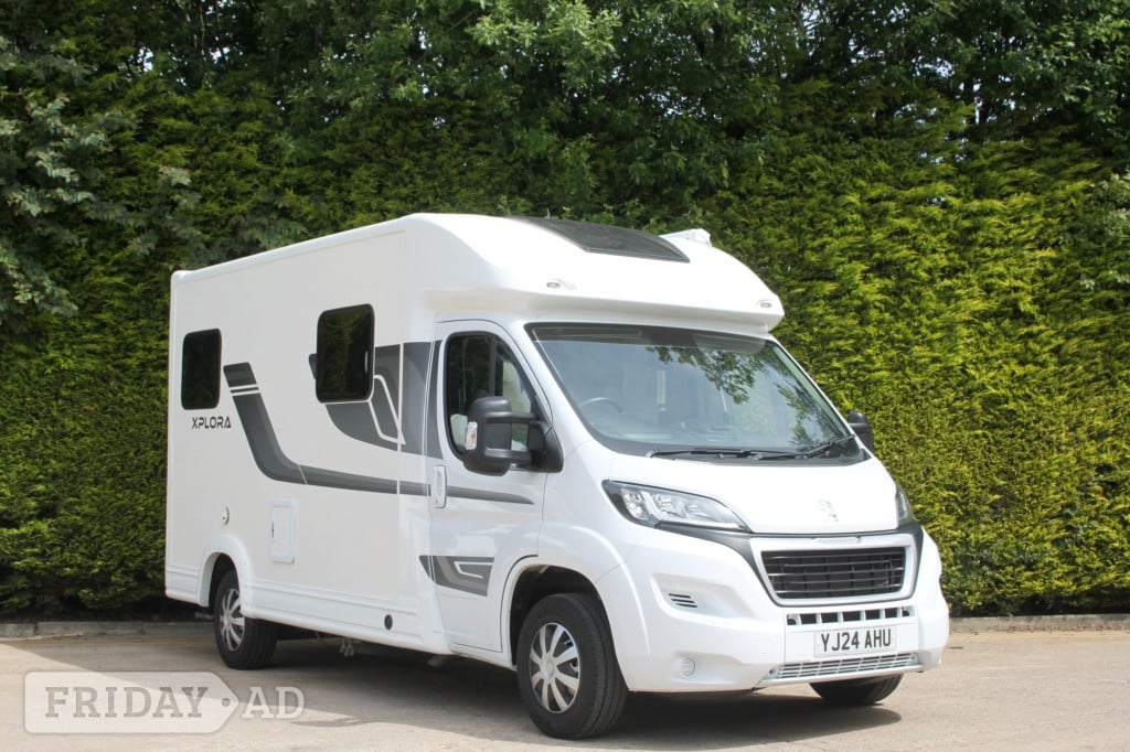 Moto-Trek EXPLORA ELD 2024 for sale in Bradford